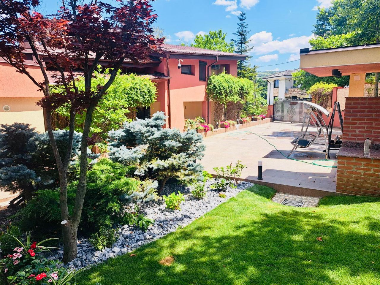 Amenajare&nbsp;Bucium